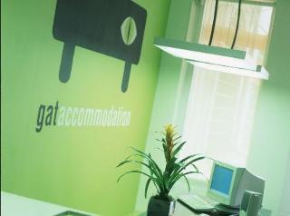 Gat Raval Hotel Barcelona Bagian luar foto