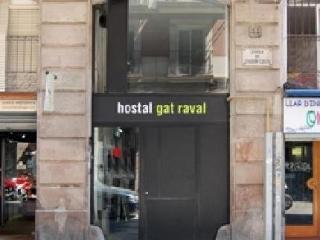 Gat Raval Hotel Barcelona Bagian luar foto
